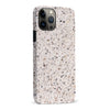 iPhone 13 Pro Max Terrazo Stone Nature Phone Case
