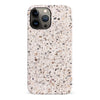 iPhone 13 Pro Max Terrazo Stone Nature Phone Case