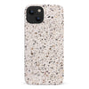 iPhone 14 Terrazo Stone Nature Phone Case