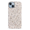 iPhone 14 Plus Terrazo Stone Nature Phone Case