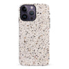 iPhone 14 Pro Max Terrazo Stone Nature Phone Case