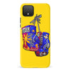 Google Pixel 4 Filipino Boxing Stickers Phone Case