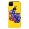 Google Pixel 4A Filipino Boxing Stickers Phone Case
