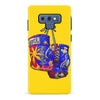 Samsung Galaxy Note 9 Filipino Boxing Stickers Phone Case