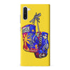 Samsung Galaxy Note 10 Filipino Boxing Stickers Phone Case