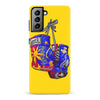 Samsung Galaxy S21 Plus Filipino Boxing Stickers Phone Case