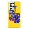 Samsung Galaxy S21 Ultra Filipino Boxing Stickers Phone Case