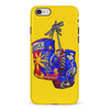 iPhone 6 Filipino Boxing Stickers Phone Case