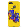 iPhone 7/8/SE Filipino Boxing Stickers Phone Case