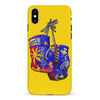 iPhone X/XS Filipino Boxing Stickers Phone Case