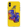iPhone XS Max Filipino Boxing Stickers Phone Case