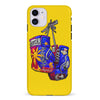 iPhone 11 Filipino Boxing Stickers Phone Case