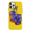 iPhone 12 Filipino Boxing Stickers Phone Case