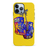 iPhone 12 Pro Filipino Boxing Stickers Phone Case