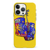 iPhone 13 Pro Filipino Boxing Stickers Phone Case