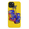iPhone 14 Filipino Boxing Stickers Phone Case