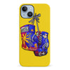 iPhone 14 Plus Filipino Boxing Stickers Phone Case