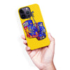 iPhone 14 Pro Max Filipino Boxing Stickers Phone Case