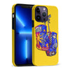 iPhone 14 Pro Max Filipino Boxing Stickers Phone Case