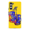 Samsung Galaxy S23 Filipino Boxing Gloves Phone Case