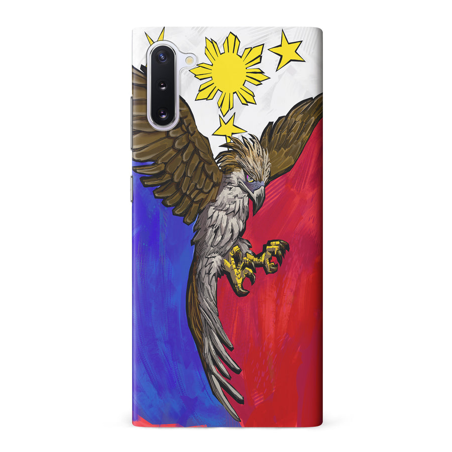 Samsung Galaxy Note 10 Filipino Eagle Phone Case