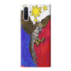 Samsung Galaxy Note 10 Plus Filipino Eagle Phone Case