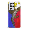Samsung Galaxy S21 Ultra Filipino Eagle Phone Case