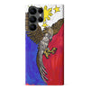 Samsung Galaxy S22 Ultra Filipino Eagle Phone Case