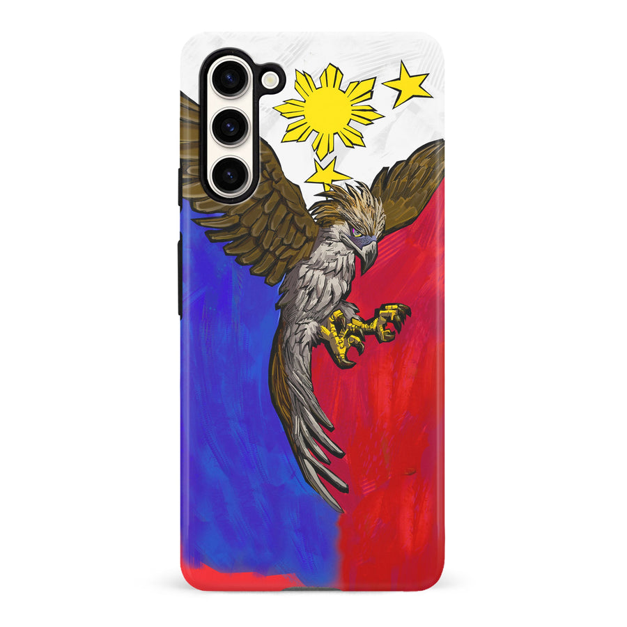 Samsung Galaxy S23 Philippine Eagle Phone Case