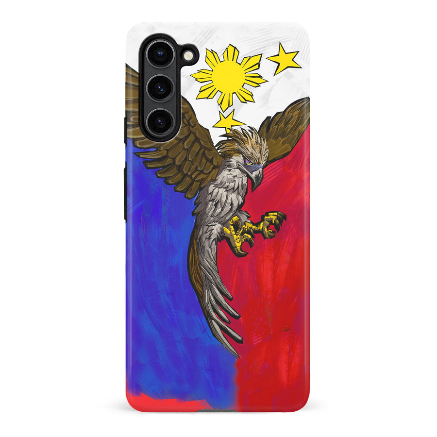 Samsung Galaxy S23 Plus Philippine Eagle Phone Case