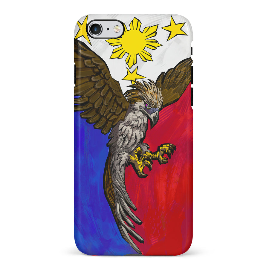iPhone 6 Filipino Eagle Phone Case
