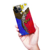iPhone 13 Pro Max Filipino Eagle Phone Case
