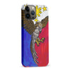 iPhone 13 Pro Max Filipino Eagle Phone Case