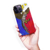 iPhone 14 Pro Max Filipino Eagle Phone Case