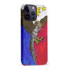iPhone 14 Pro Max Filipino Eagle Phone Case