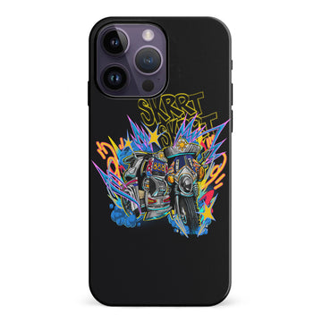 iPhone 14 Pro Max Filipino Transportation Phone Case
