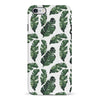 iPhone 6 Banana Leaves Floral Phone Case in White