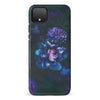 Google Pixel 4 XL Prism Rose Phone Case in Green