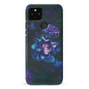 Google Pixel 5 Prism Rose Phone Case in Green