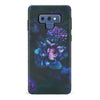Samsung Galaxy Note 9 Prism Rose Phone Case in Green