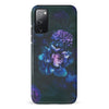 Samsung Galaxy S20 FE Prism Rose Phone Case in Green
