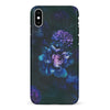 iPhone X/XS Prism Rose Phone Case in Green