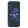 iPhone XR Prism Rose Phone Case in Green