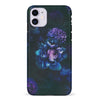 iPhone 11 Prism Rose Phone Case in Green