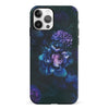 iPhone 12 Prism Rose Phone Case in Green
