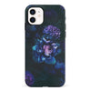 iPhone 12 Mini Prism Rose Phone Case in Green