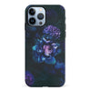 iPhone 12 Pro Prism Rose Phone Case in Green