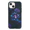 iPhone 13 Mini Prism Rose Phone Case in Green