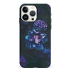 iPhone 13 Pro Prism Rose Phone Case in Green
