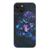 iPhone 14 Prism Rose Phone Case in Green